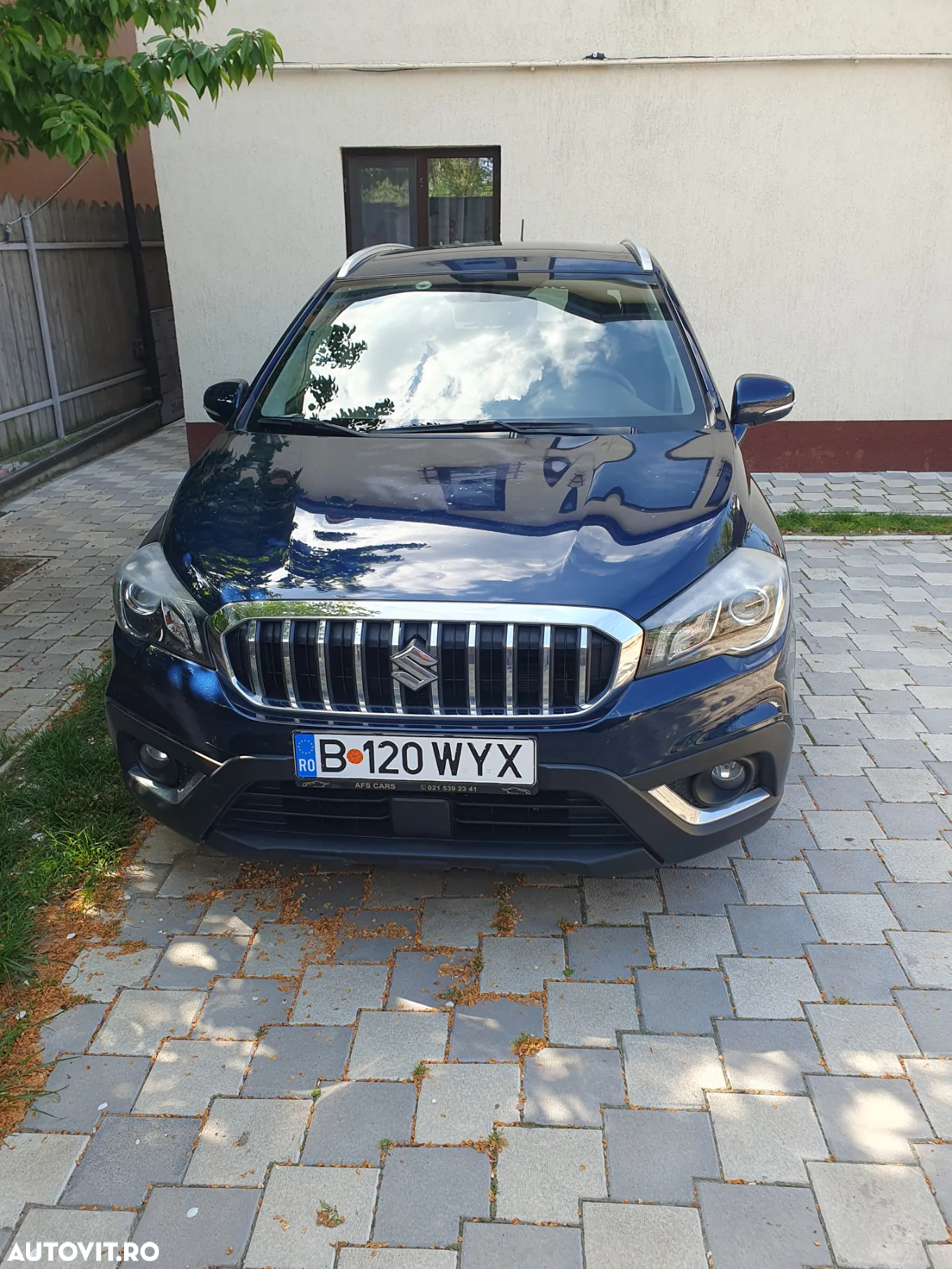 Suzuki SX4 - 24