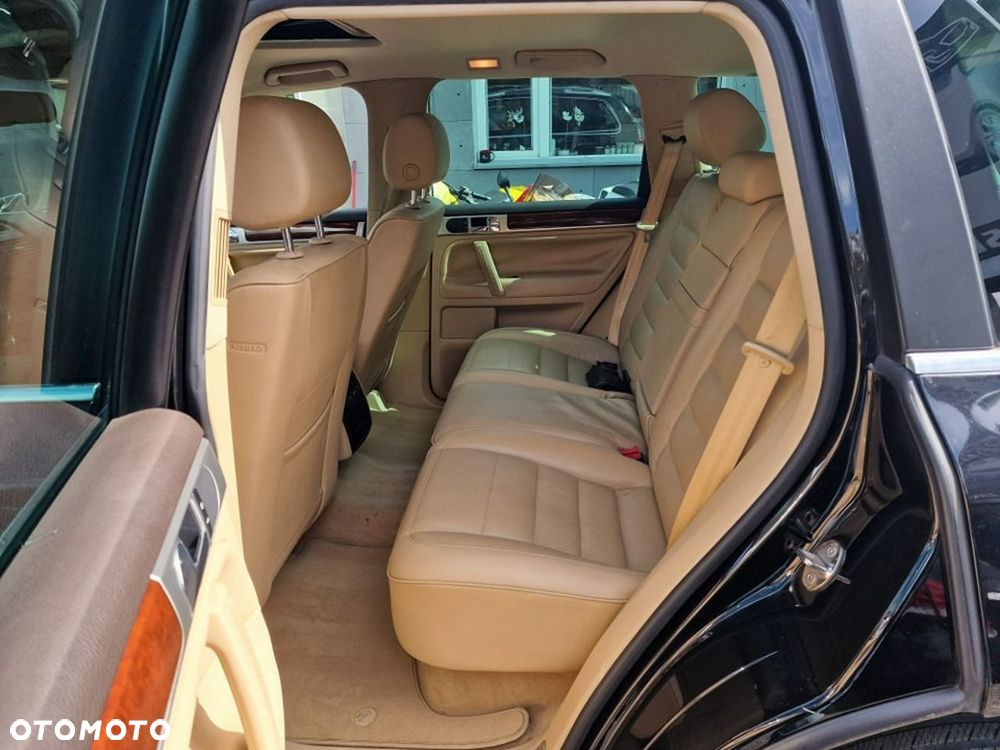 Volkswagen Touareg 3.6 V6 FSI Automatik Exclusive Edition - 28