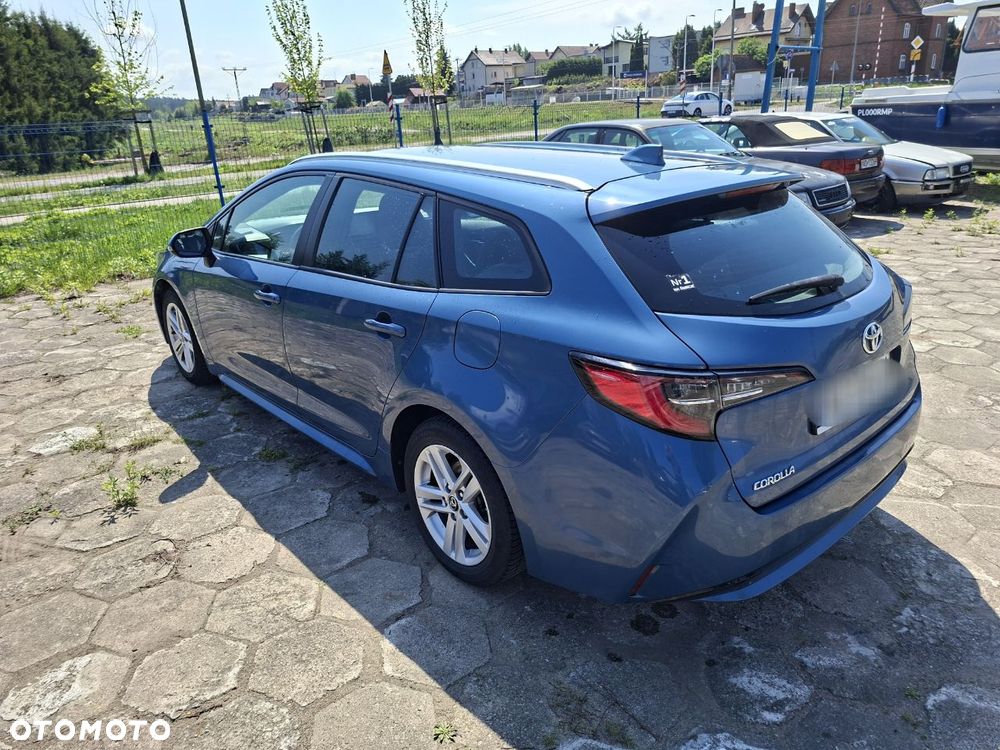 Toyota Corolla 1.2 T Active - 3