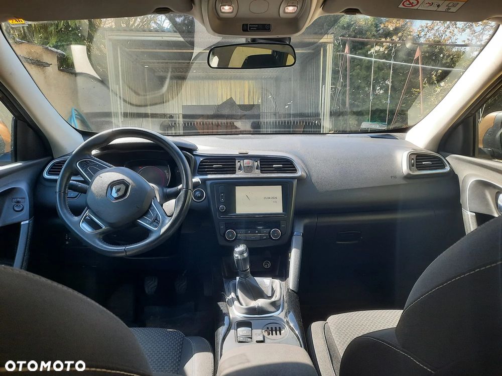 Renault Kadjar 1.2 Energy TCe Zen - 17