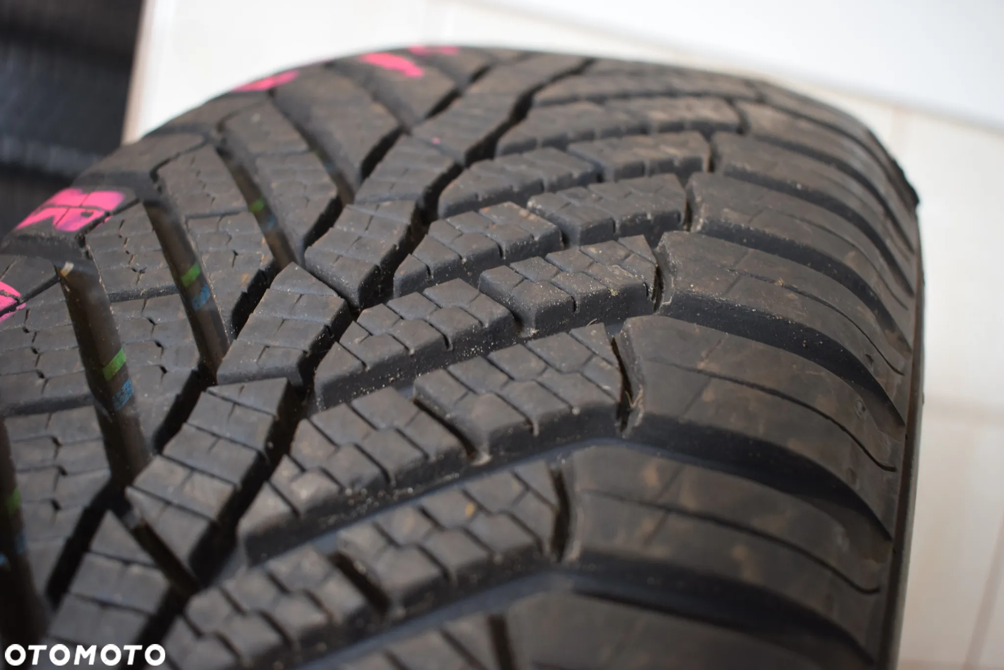 R16 205/60 Semperit Allseason-GRIP 2023r Wysyłka gratis! - 3