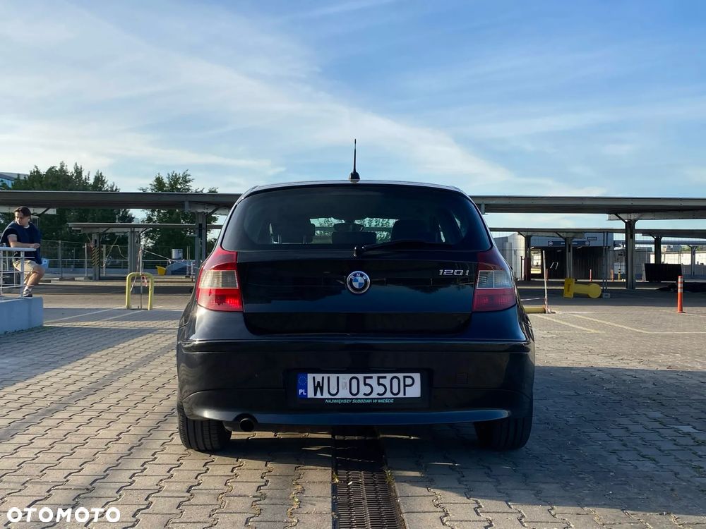 BMW Seria 1 - 4