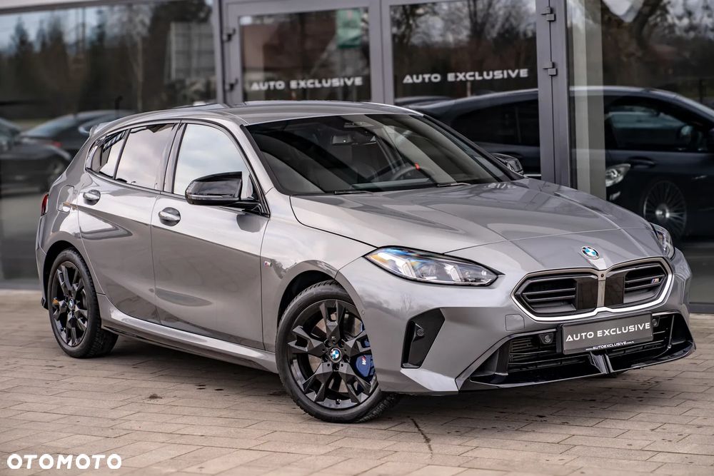 BMW Seria 1 - 7