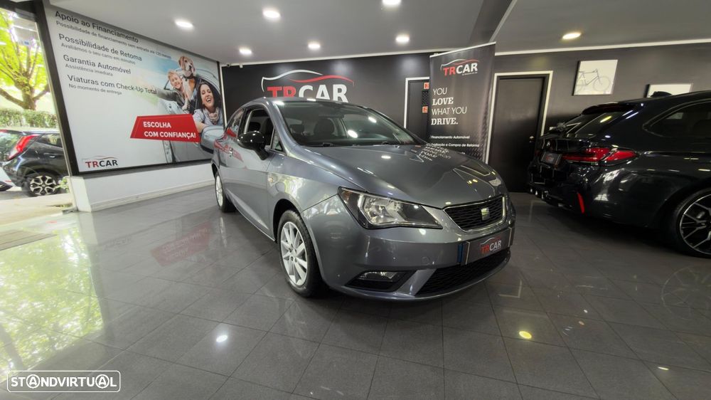 SEAT Ibiza SC 1.2 TDI CR Ecomotive Style - 20