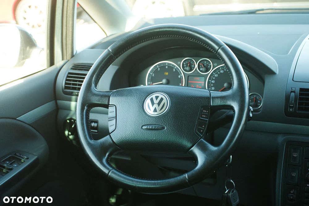 Volkswagen Sharan 1.8 5V Turbo Automatik Highline - 27