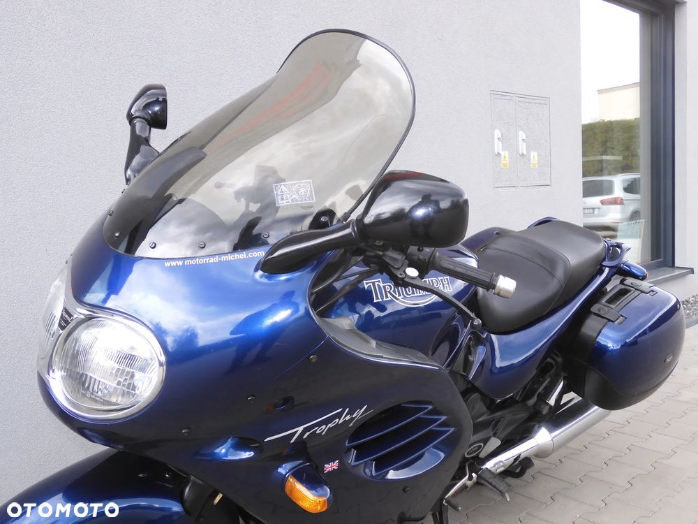Triumph Trophy - 21