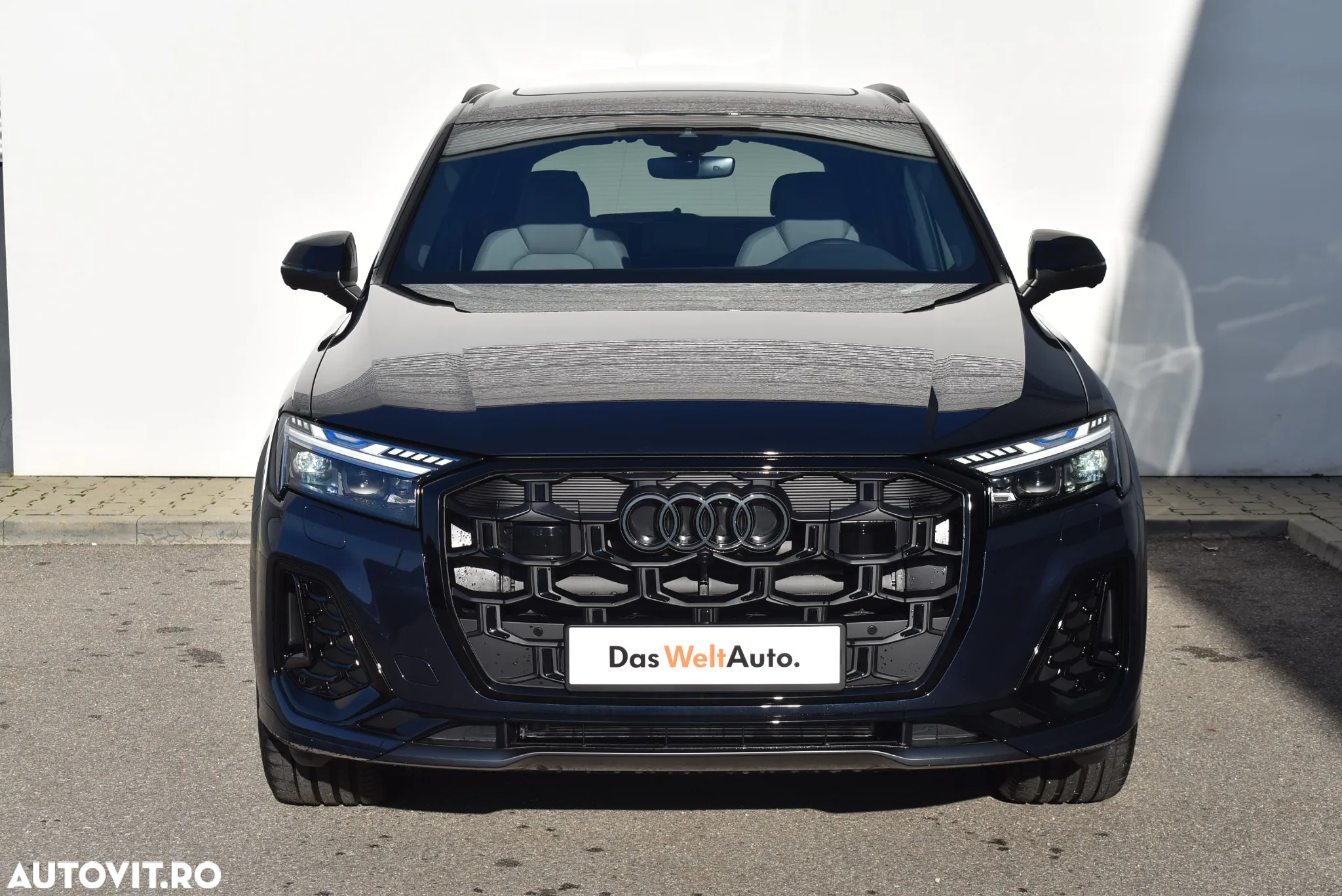 Audi Q7 3.0 50 TDI quattro Tiptronic S Line - 2