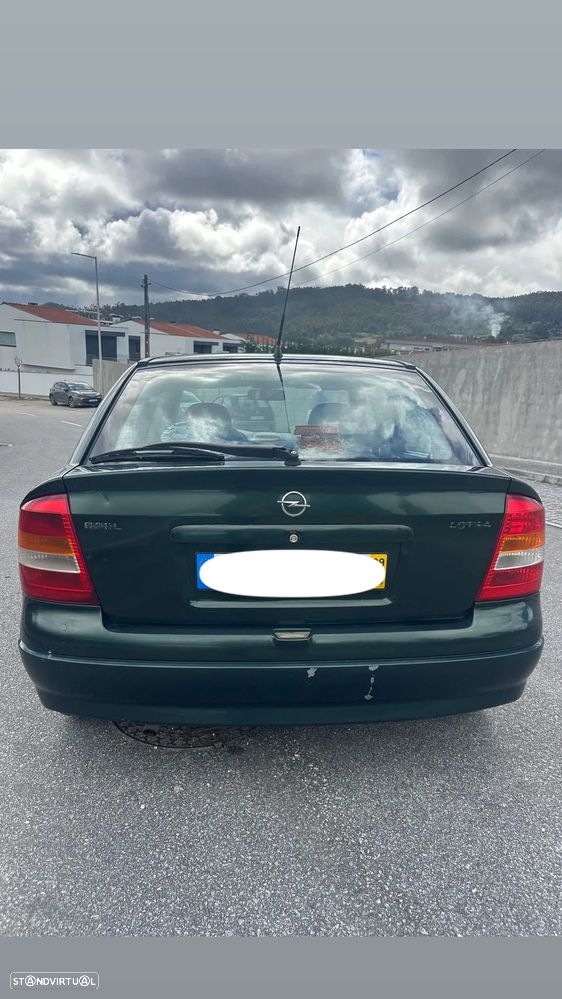 Opel Astra 1.4i Sprint - 5