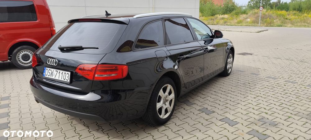 Audi A4 Avant 2.0 TDI Multitronic - 7