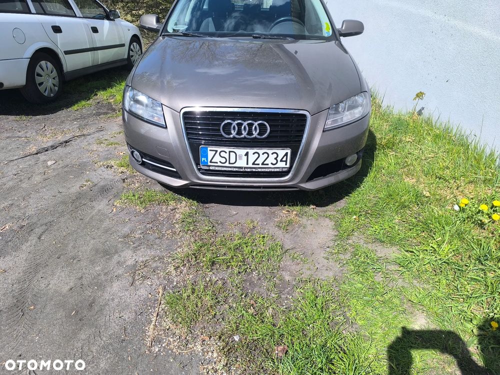 Audi A3 Sportback - 9