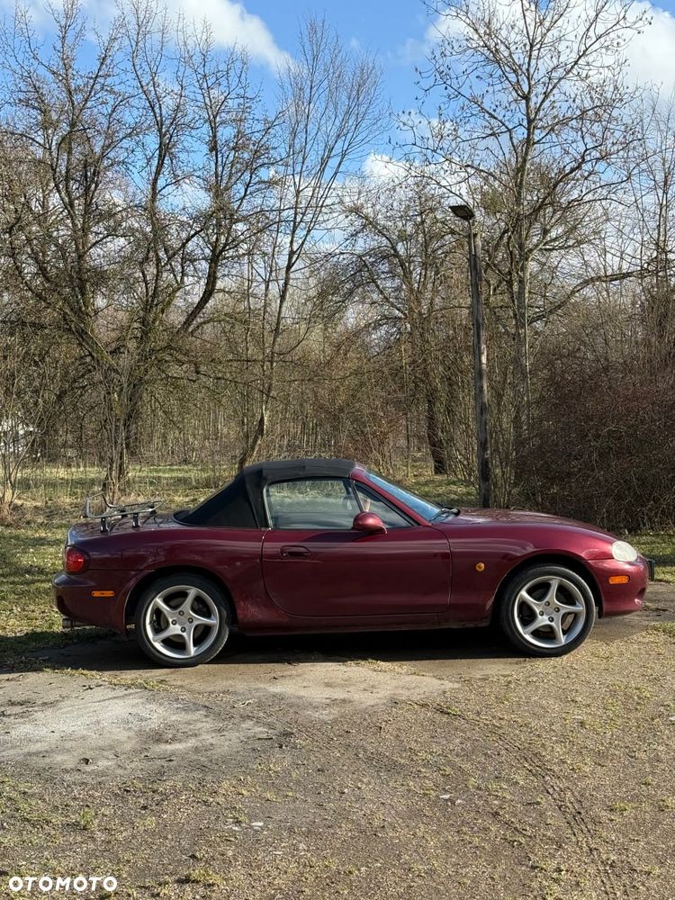 Mazda MX-5 1.6 16V - 4