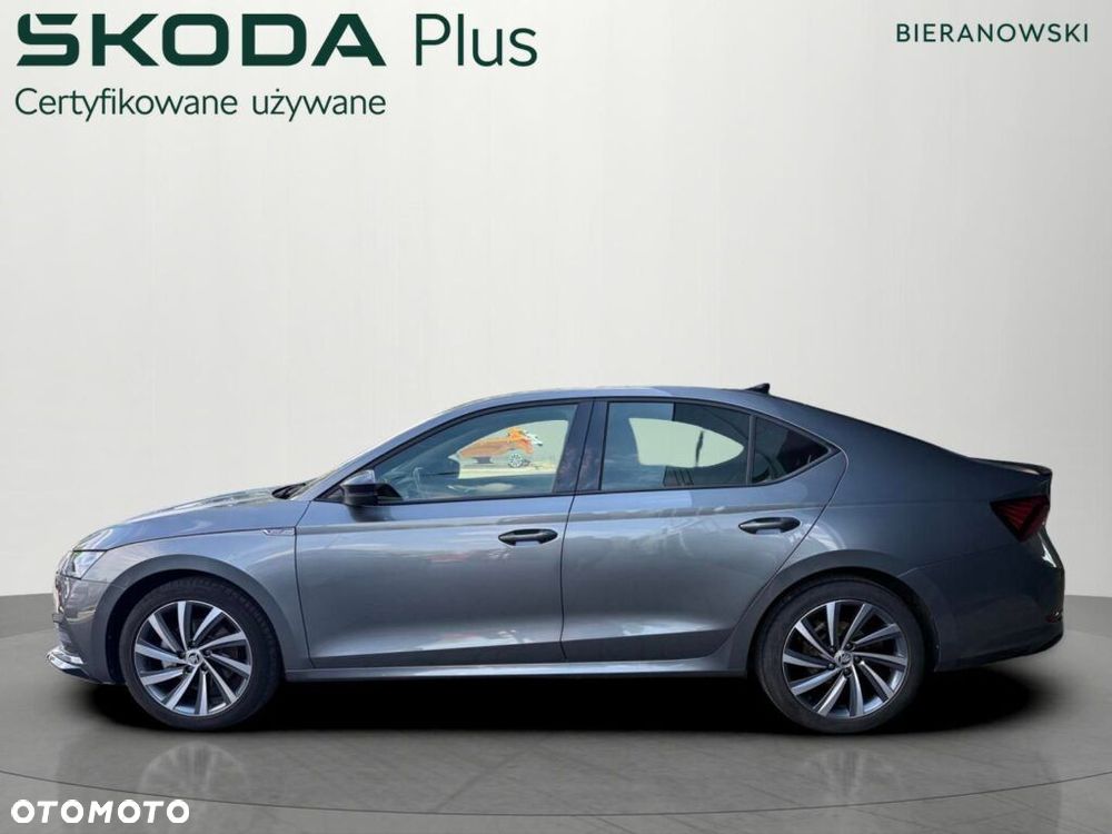 Skoda Octavia 1.5 TSI e-Tec Sportline DSG - 8