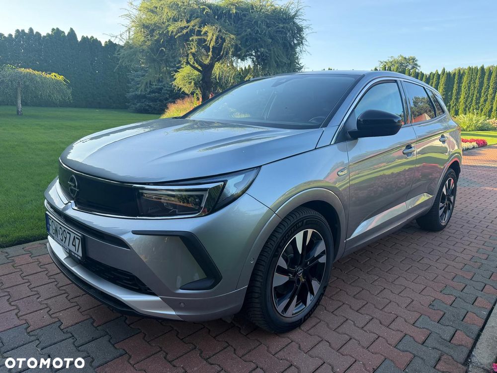 Opel Grandland X 1.5 D Start/Stop Automatik Business Elegance - 15