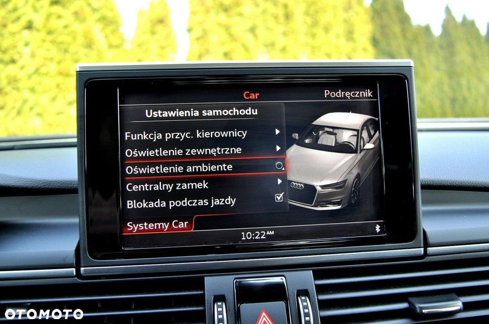 Audi A6 Limousine - 32