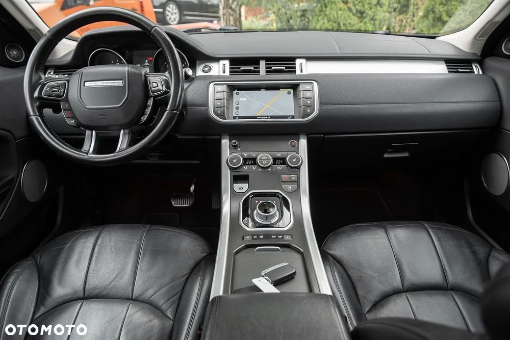 Land Rover Range Rover Evoque 2.0TD4 SE Dynamic - 30