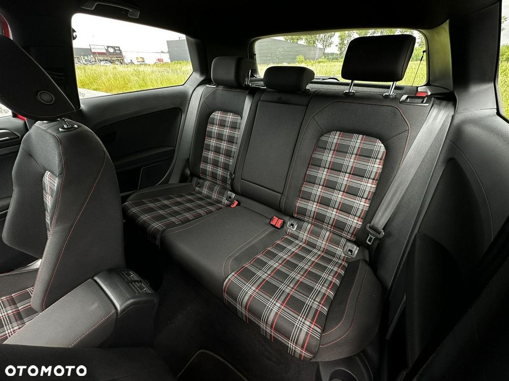 Volkswagen Golf 2.0 TSI BMT GTI Performance - 9