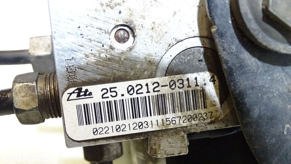 POMPA ABS DODGE CALIBER 2.0 - 7