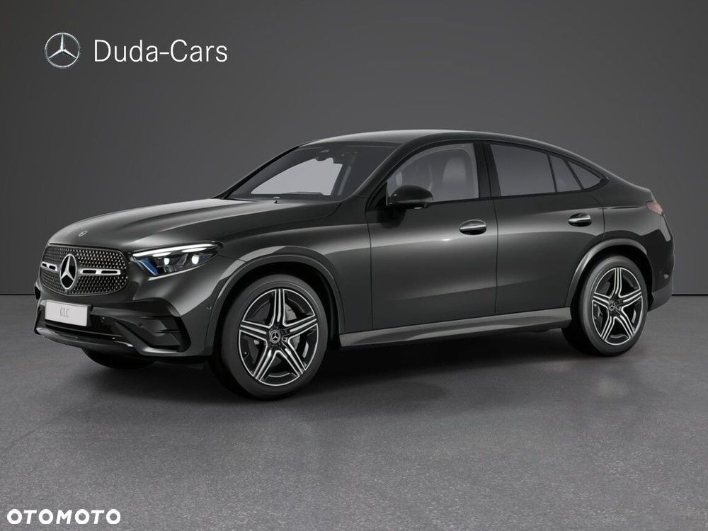 Mercedes-Benz GLC 300 mHEV 4-Matic AMG Line - 2