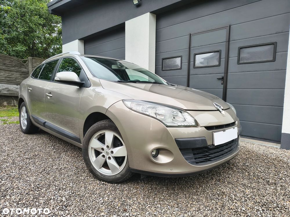 Renault Megane 1.6 16V 110 Dynamique - 1
