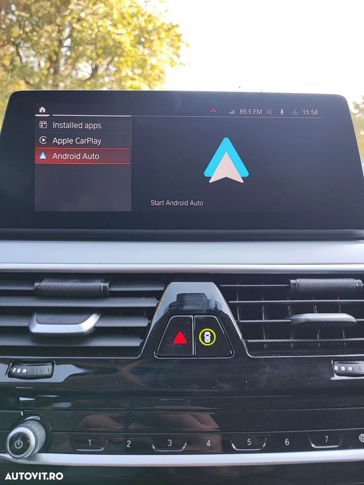 BMW Seria 5 520d xDrive AT MHEV - 14