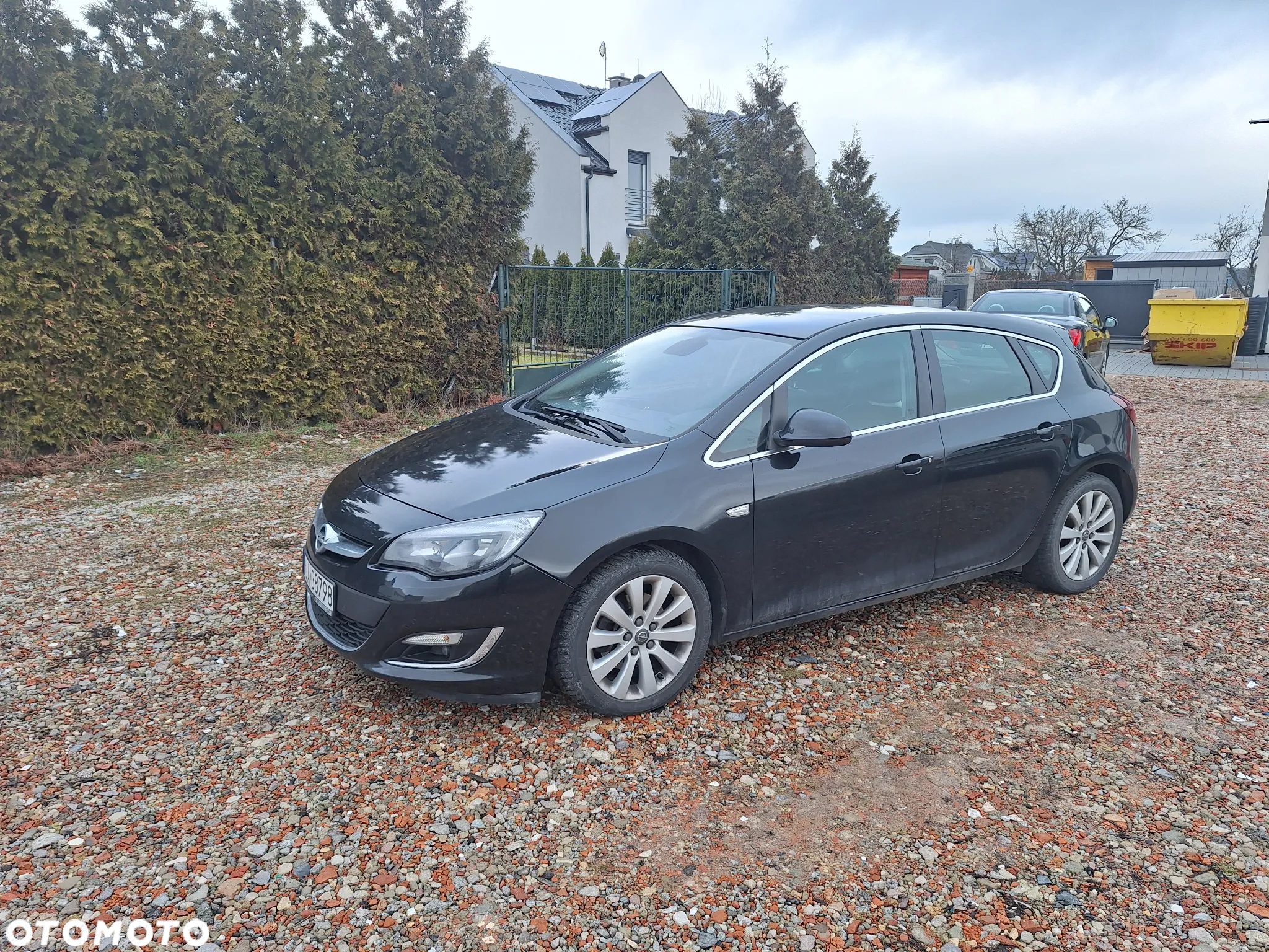 Opel Astra IV 1.7 CDTI Cosmo - 5