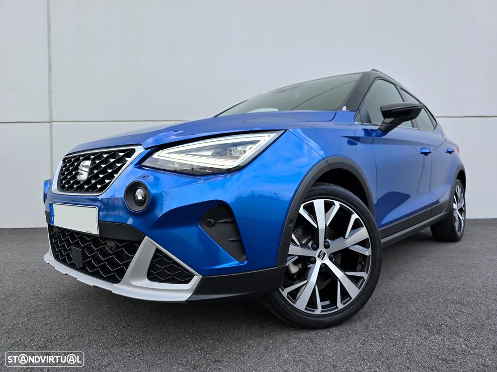 SEAT Arona 1.0 TSI Xperience - 2