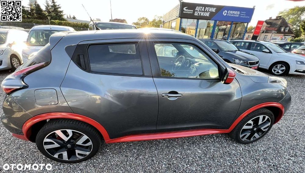 Nissan Juke 1.6 DIG-T ALL-MODE 4x4i Xtronic N-Connecta - 36