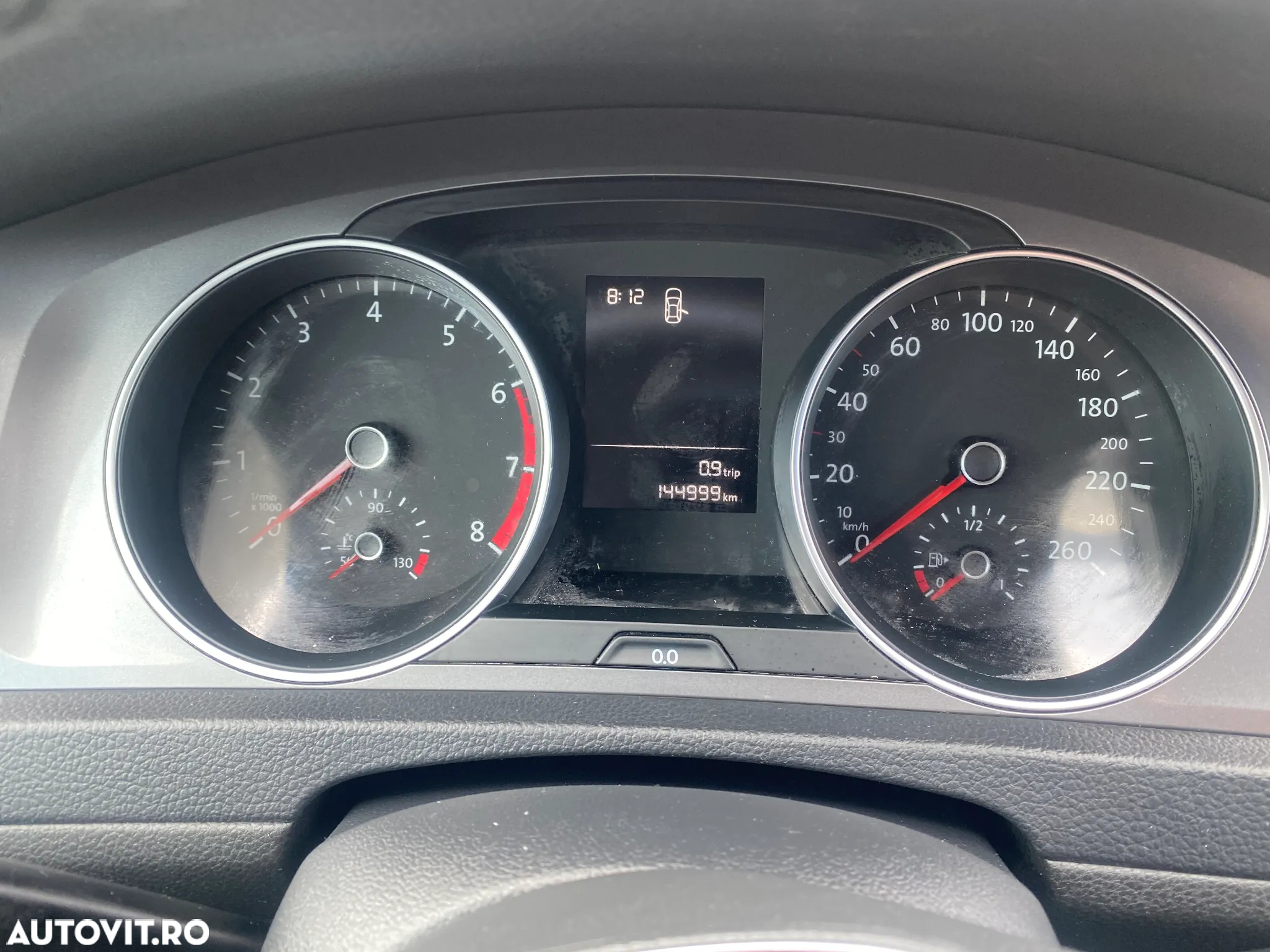 Volkswagen Golf 1.2 TSI BlueMotion Technology Comfortline - 7