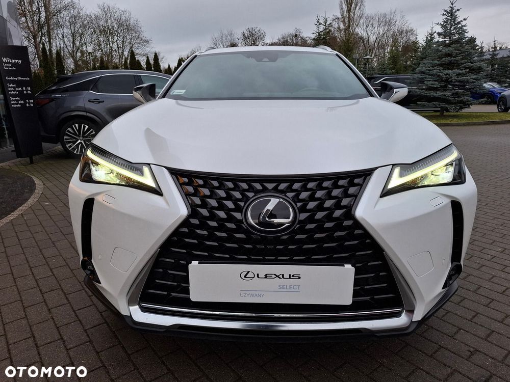 Lexus UX 200 Optimum 2WD - 8