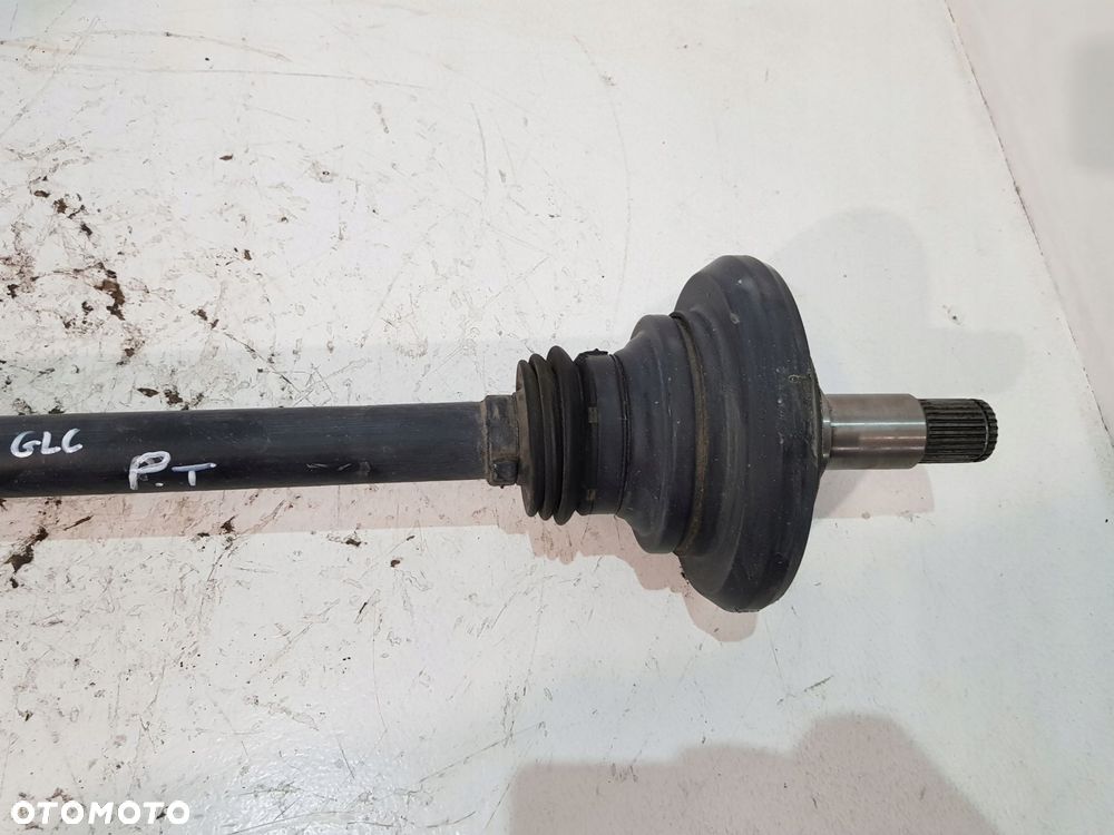 półoś prawa prawy tył mercedes glc w253 - 4