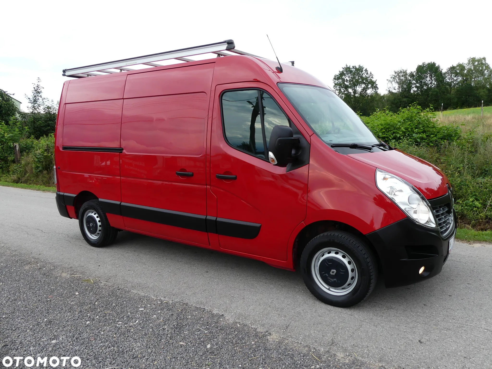 Renault MASTER 2.3DCI*135KM*2015 - 26
