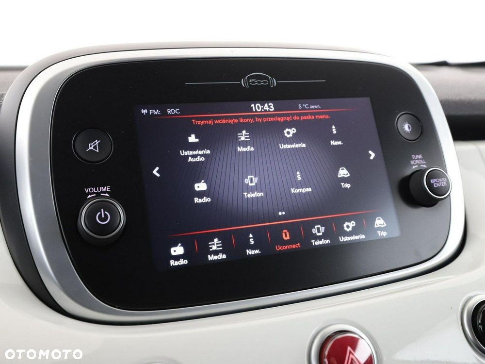 Fiat 500X 1.3 FireFly Turbo DCT 4x2 S&S Cross - 24