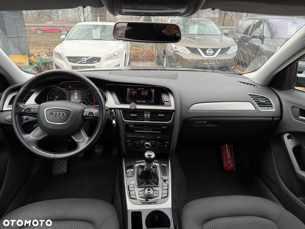 Audi A4 Avant 2.0 TDI ultra - 6