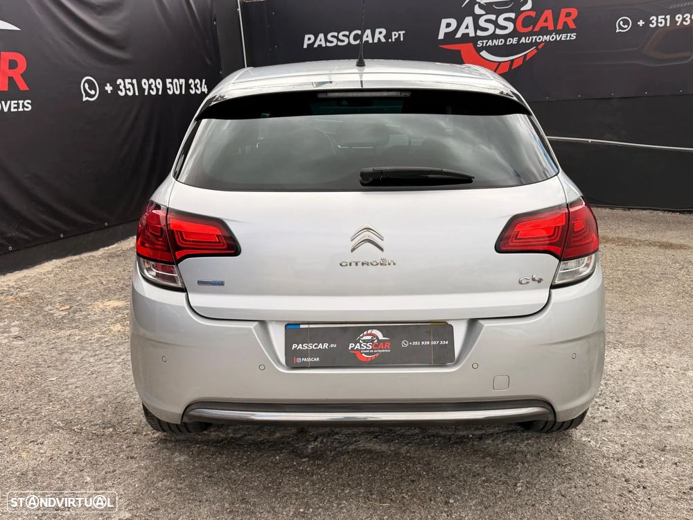 Citroën C4 BlueHDi 120 Stop&Start Selection - 10