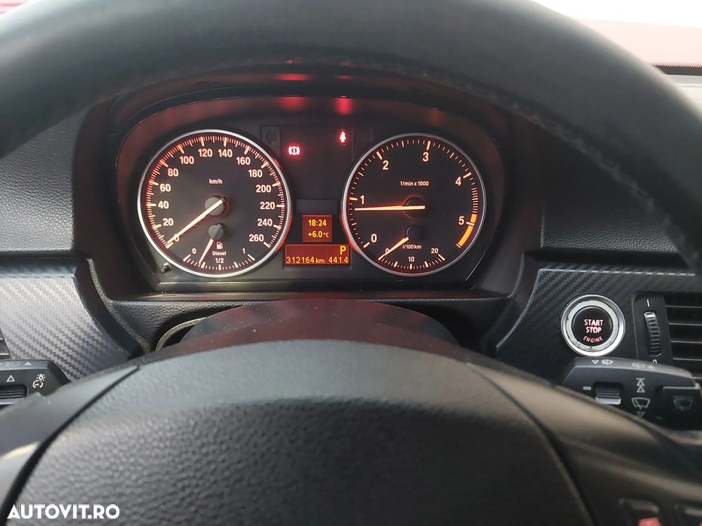 BMW Seria 3 320d xDrive DPF Aut. Edition Fleet Sport - 9