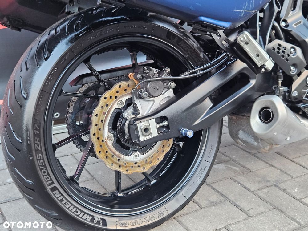 Yamaha Tracer - 7