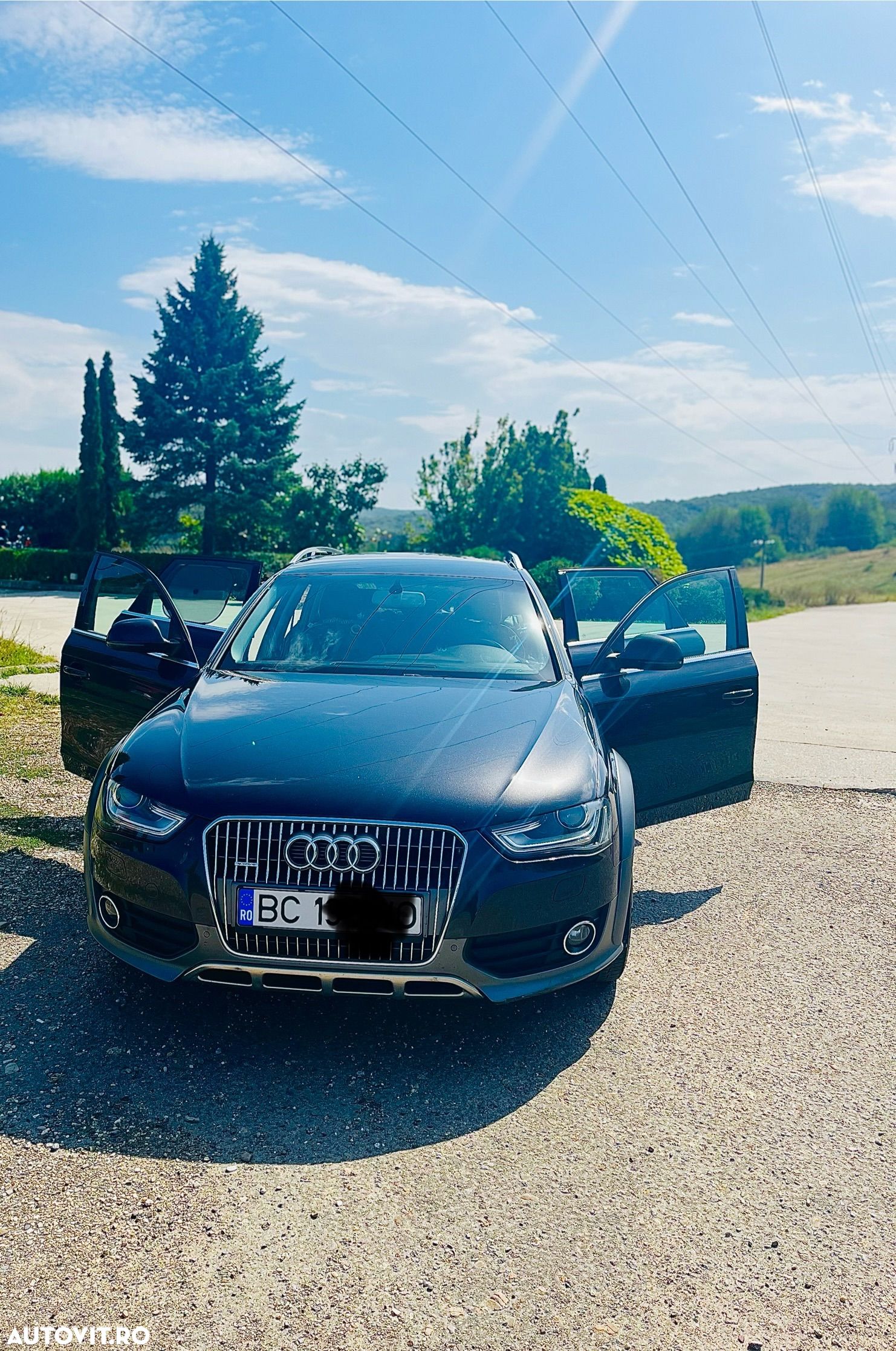 Audi A4 Allroad 2.0 TDI Quattro Stronic - 1