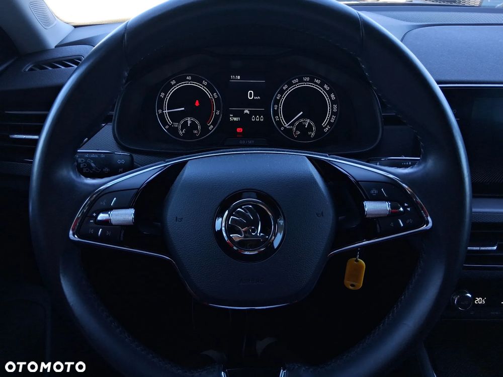 Skoda Kamiq 1.0 TSI Ambition - 9