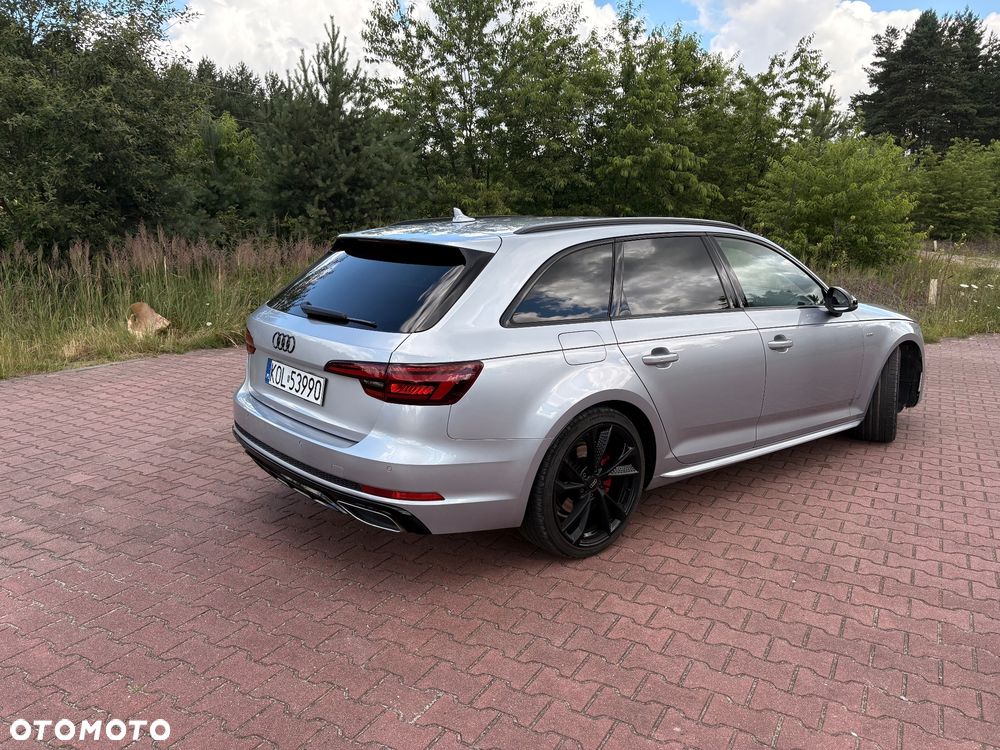 Audi A4 Avant 35 TDI S tronic sport - 4