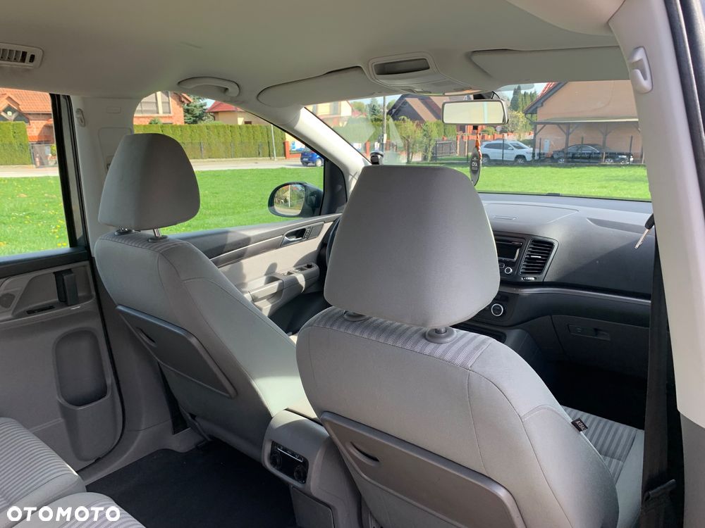 Seat Alhambra 2.0 TDI Ecomotive Sport - 11