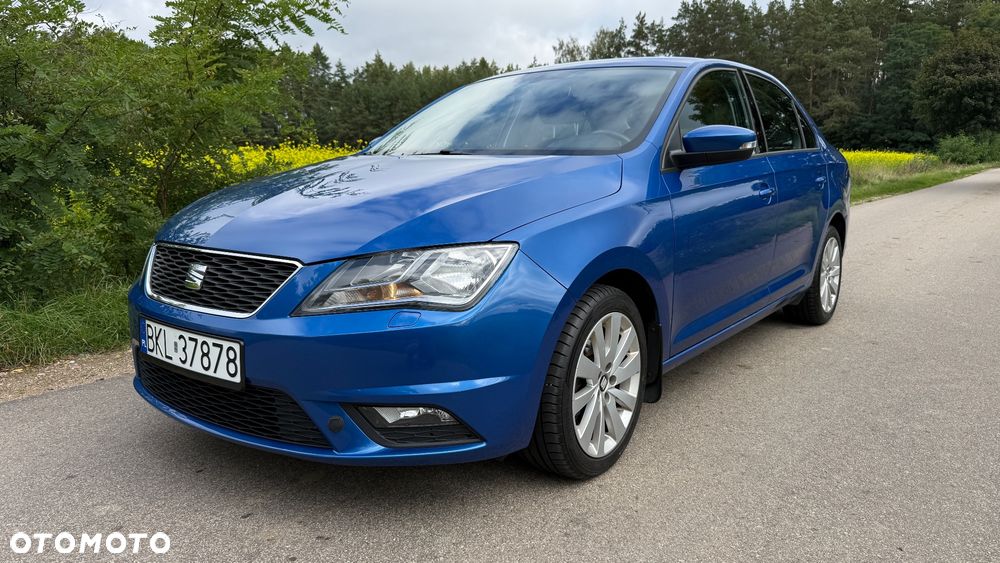 Seat Toledo 1.4 TSI Style S&S DSG - 1