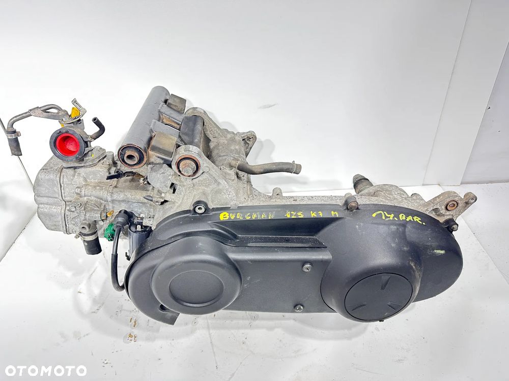 Silnik Suzuki Burgman 125  07-13   14Dni GW - 1