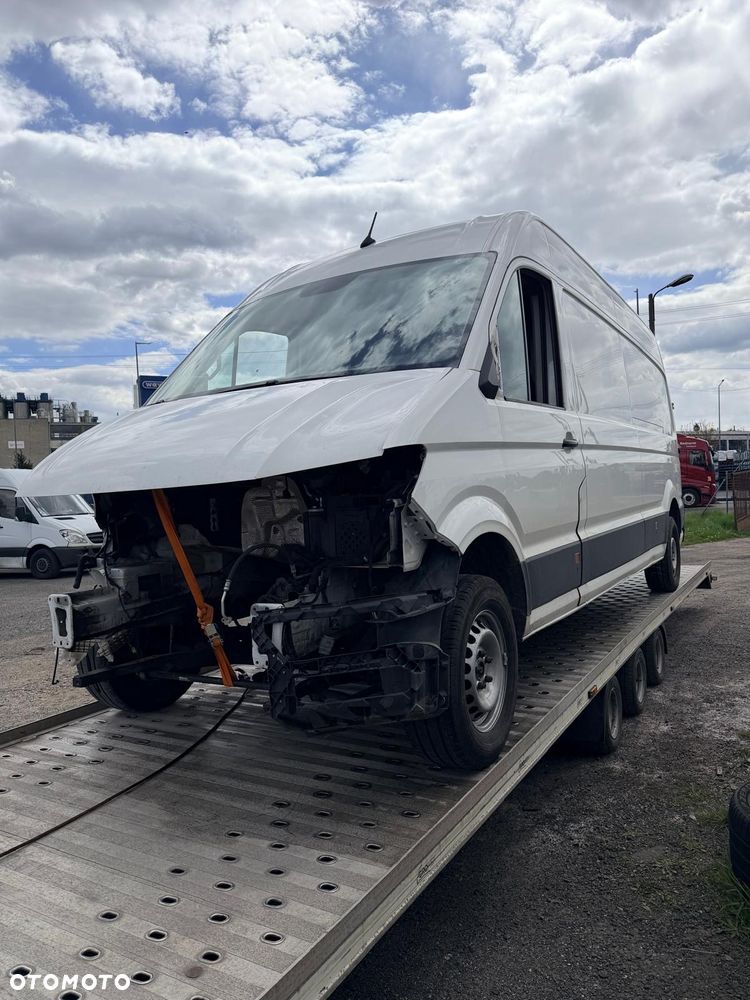 Volkswagen Crafter - 5