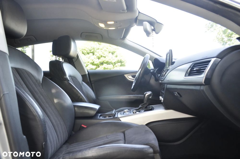 Audi A7 Sportback 3.0 TDI ultra S tronic - 13