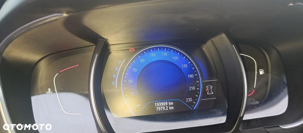 Renault Scenic 1.5 dCi Intens EDC - 10