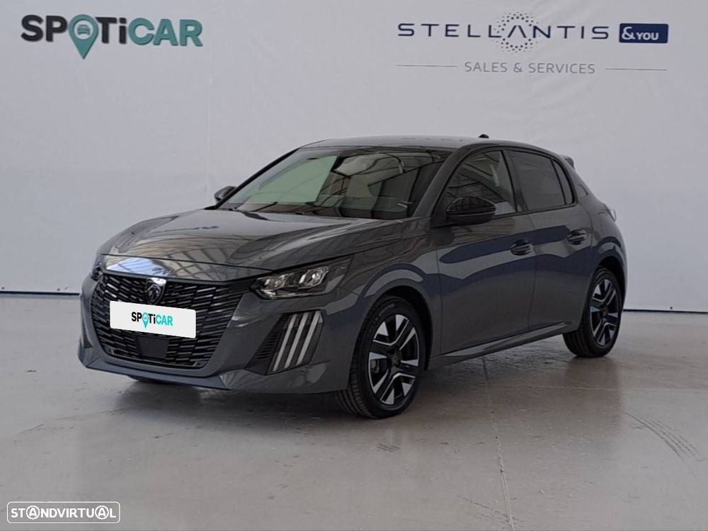 Peugeot 208 1.2 Hybrid Allure e-DCS6 - 1