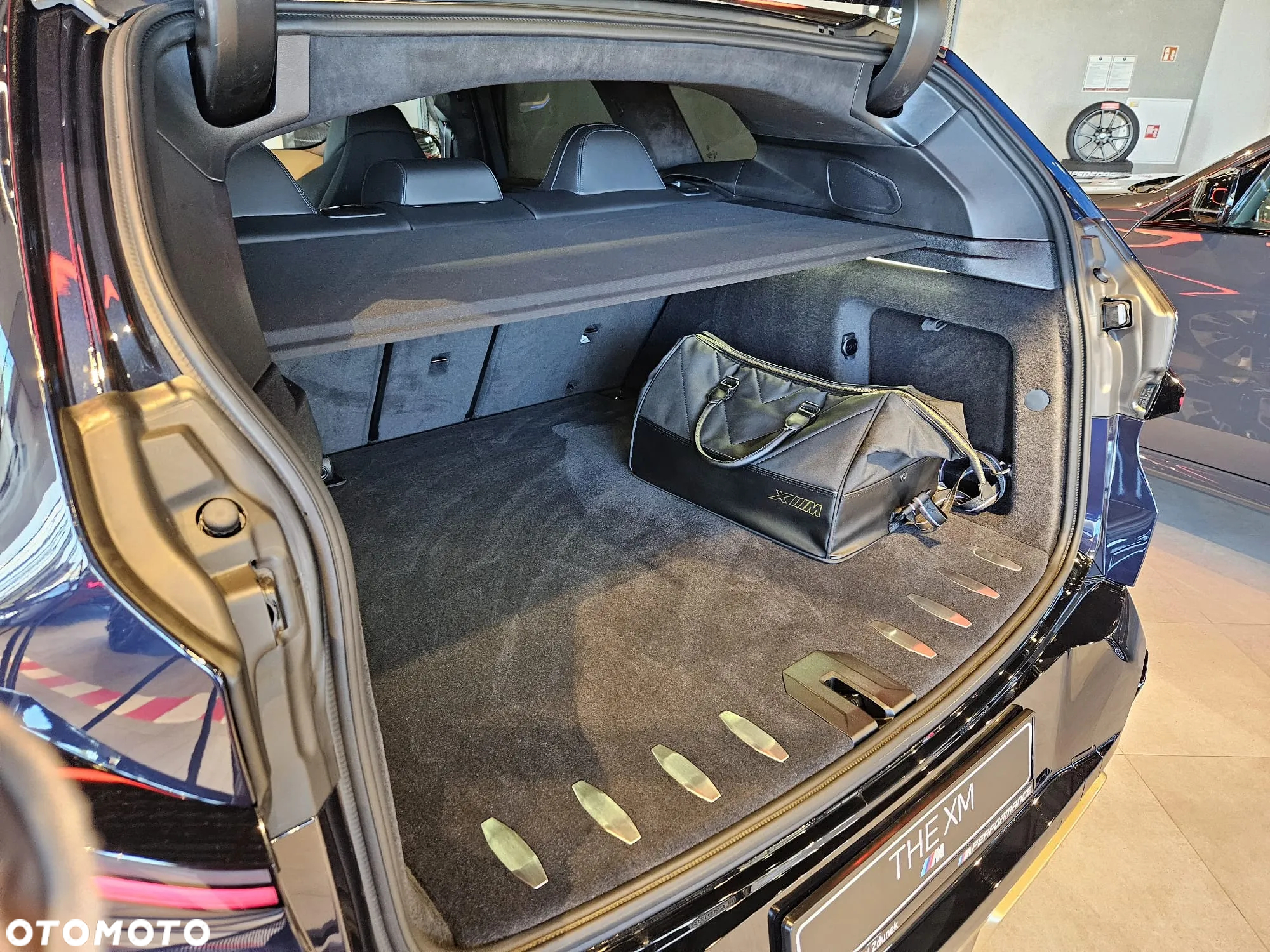BMW XM Standard - 8