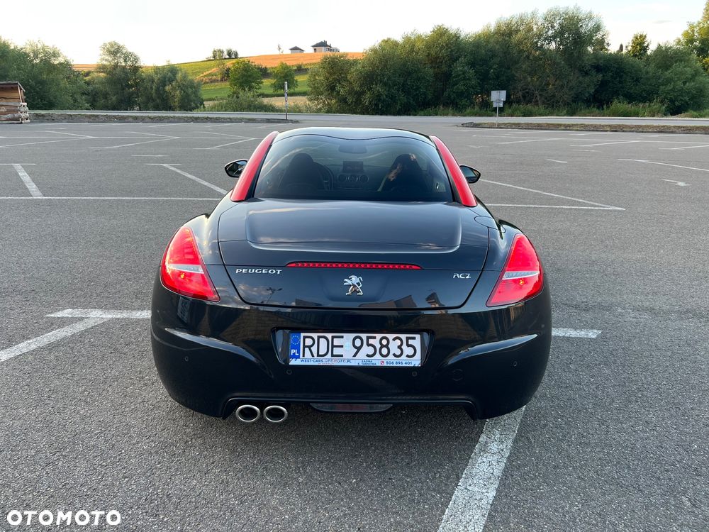 Peugeot RCZ - 38