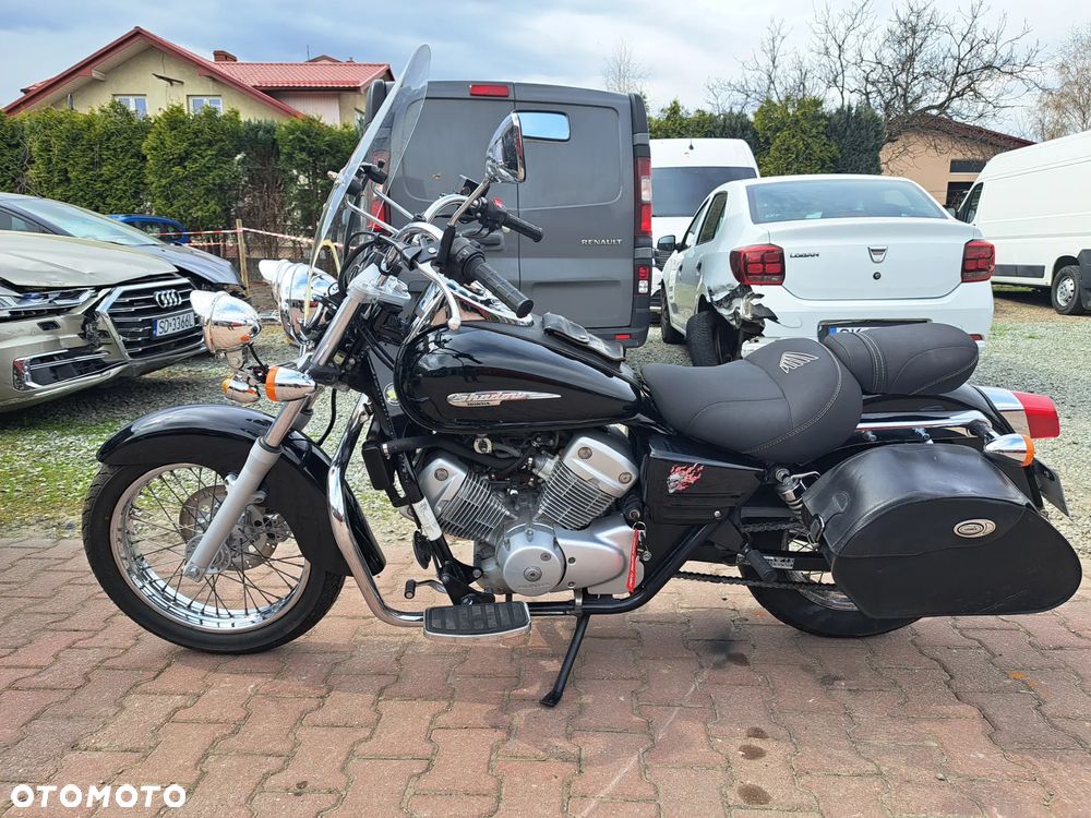 Honda Shadow - 10