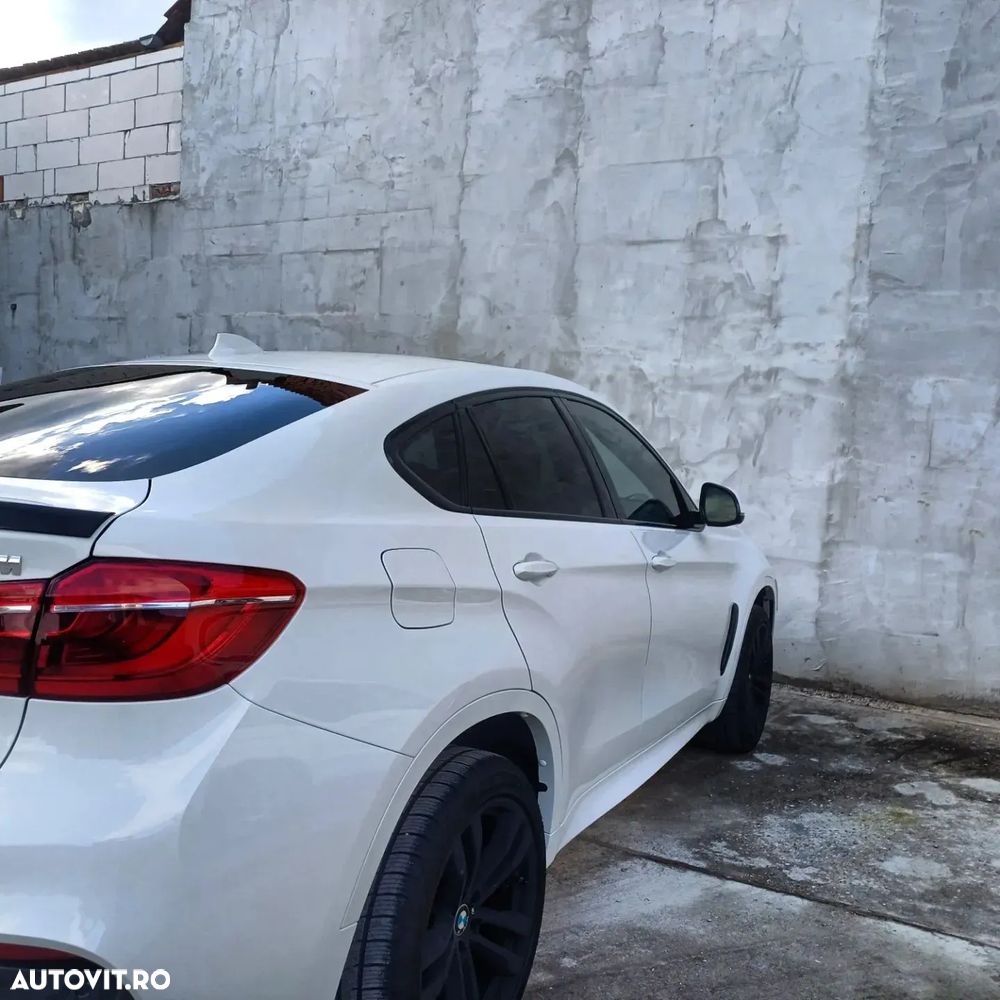 BMW X6 xDrive35i - 4